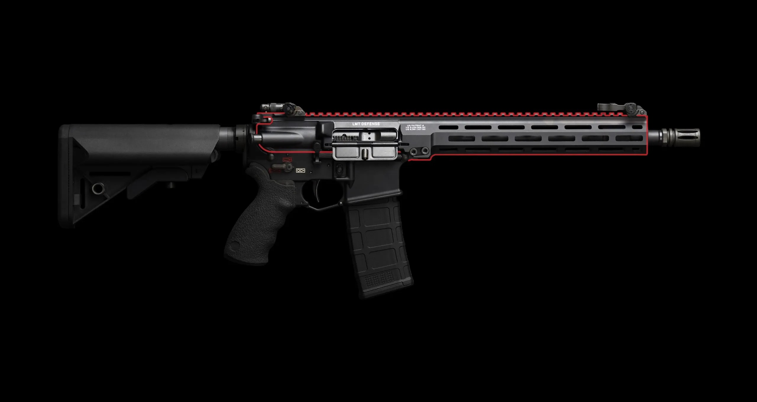 Proteus Rifle